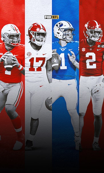 Rob Rang's Final Mock Draft